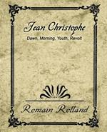 Jean-Christophe Dawn Morning Youth Revolt