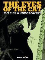 The Eyes of the Cat: The Yellow Edition - Alejandro Jodorowsky - cover