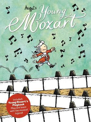 Young Mozart - William Augel - cover