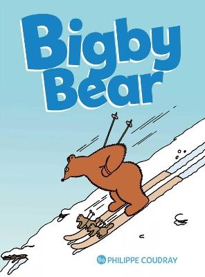 Bigby Bear Vol.1 - Philippe Coudray - cover