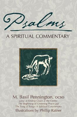 Psalms: A Spiritual Commentary - M. Basil Pennington - cover