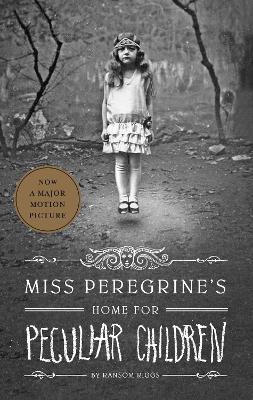 Miss Peregrine's Home for Peculiar Children - Ransom Riggs - cover