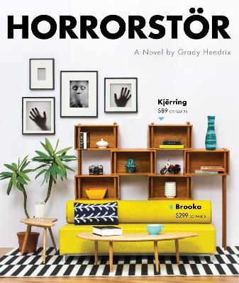 Horrorstor: A Novel - Grady Hendrix - cover