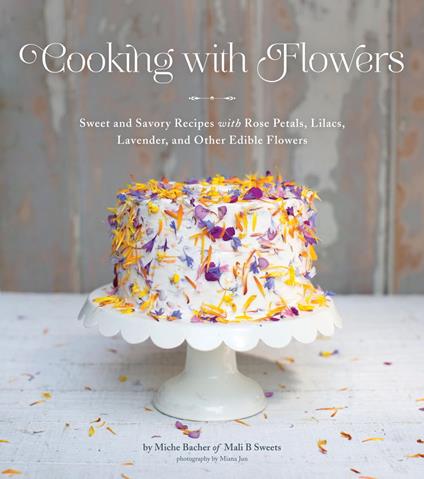 Cooking with Flowers