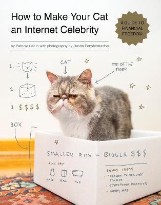 How to Make Your Cat an Internet Celebrity: A Guide to Financial Freedom - Patricia Carlin - cover