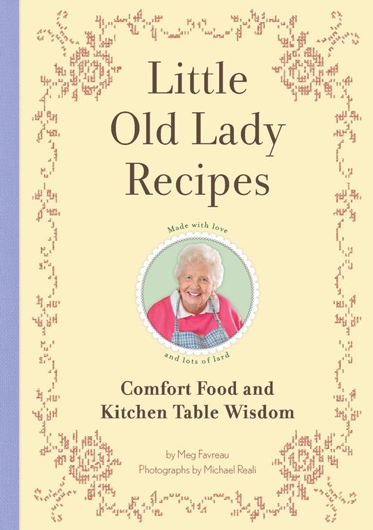Little Old Lady Recipes