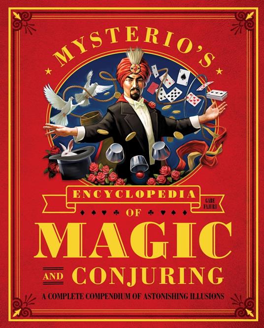 Mysterio's Encyclopedia of Magic and Conjuring