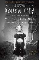 Hollow City: The Second Novel of Miss Peregrine's Peculiar Children - Ransom Riggs - cover