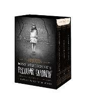 Miss Peregrine's Peculiar Children Boxed Set - Ransom Riggs - cover