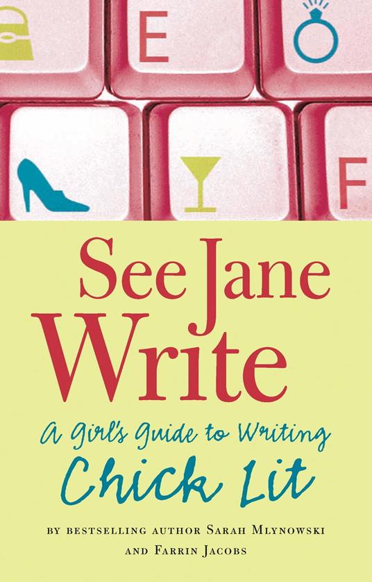 See Jane Write