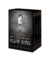 Miss Peregrine's Peculiar Children Boxed Set - Ransom Riggs - cover