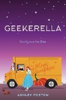 Geekerella: A Fangirl Fairy Tale - Ashley Poston - cover