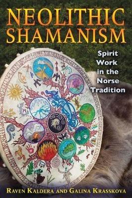 Neolithic Shamanism: Spirit Work in the Norse Tradition - Raven Kaldera,Galina Krasskova - cover