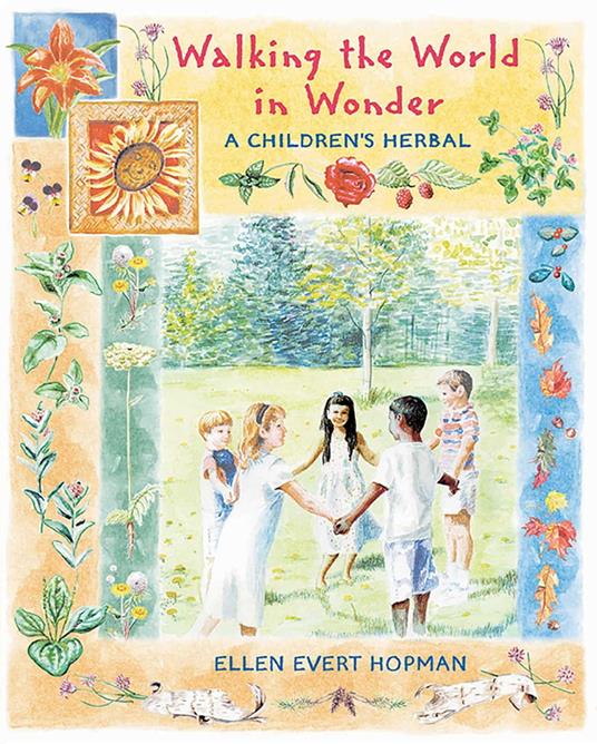 Walking the World in Wonder - Ellen Evert Hopman - ebook