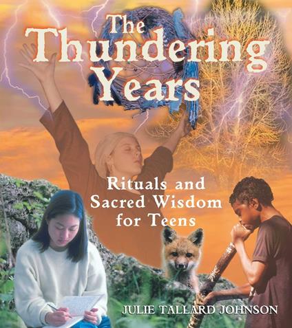 The Thundering Years - Julie Tallard Johnson - ebook