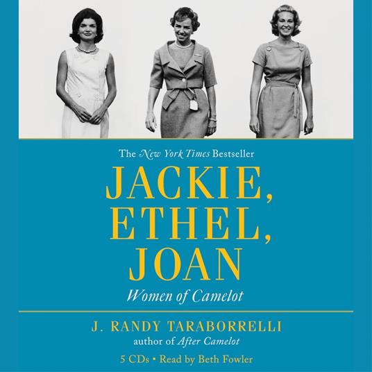 Jackie, Ethel, Joan