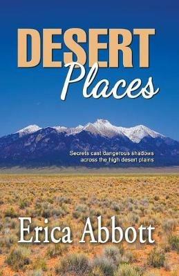 Desert Places - Erica Abbott - cover