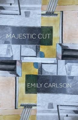 Majestic Cut - Emily Carlson - cover