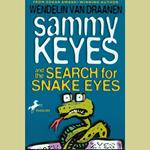 Sammy Keyes and the Search for Snake Eyes