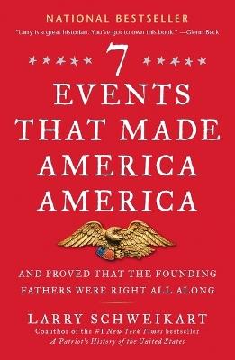 Seven Events That Made Amer Am - cover