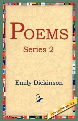 Poems, Series 2 - Emily Dickinson - cover
