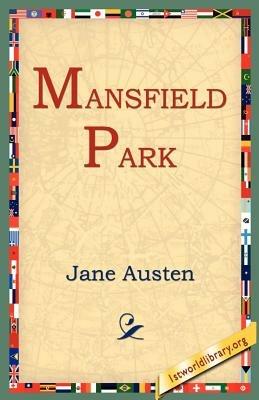 Mansfield Park - Jane Austen - cover
