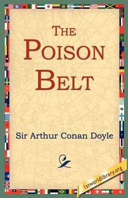 The Poison Belt - Arthur Conan Doyle - cover