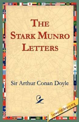 The Stark Munro Letters - Arthur Conan Doyle - cover