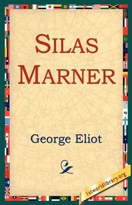 Silas Marner - George Eliot - cover