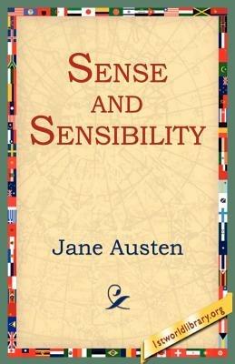 Sense and Sensibility - Jane Austen - cover