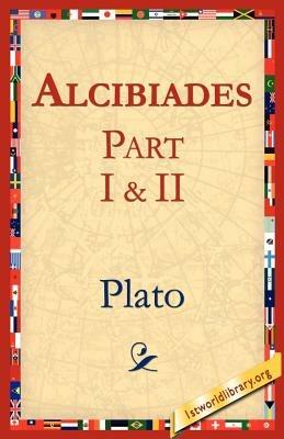 Alcibiades I & II - Plato - cover