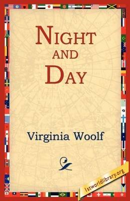 Night and Day - Virginia Woolf - cover