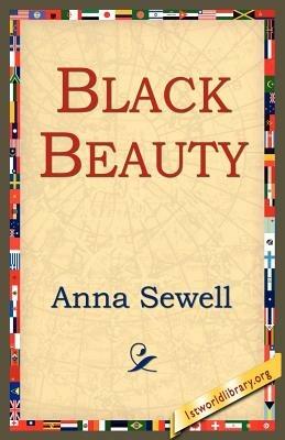 Black Beauty - Anna Sewell - cover