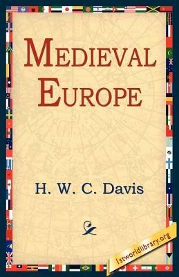 Medieval Europe - H. W. C. Davis - cover