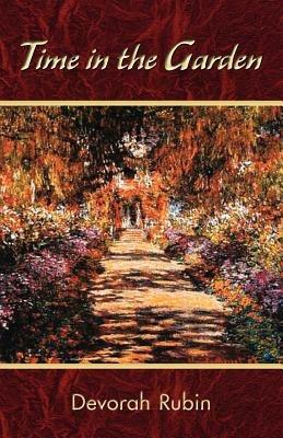 Time in the Garden - Devorah Rubin - cover