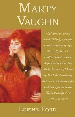 Marty Vaughn - Lorine E Ford - cover