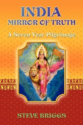 India Mirror of Truth - Steve Briggs - cover