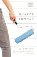 Quaker Summer - Lisa Samson - cover