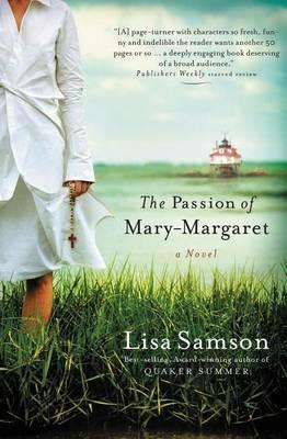 The Passion of Mary-Margaret - Lisa Samson - cover