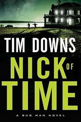 Nick of Time - Tim Downs - cover