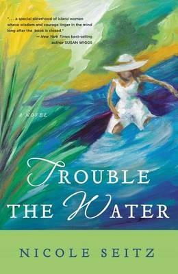 Trouble the Water - Nicole Seitz - cover
