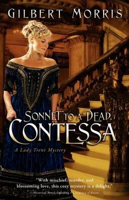 Sonnet to a Dead Contessa - Gilbert Morris - cover