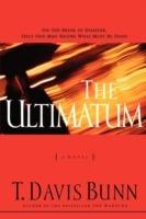 The Ultimatum - Davis Bunn - cover