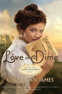 Love on a Dime - Cara Lynn James - cover