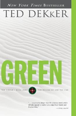 Green - Ted Dekker - cover