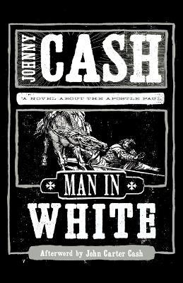 Man in White - Johnny Cash - cover
