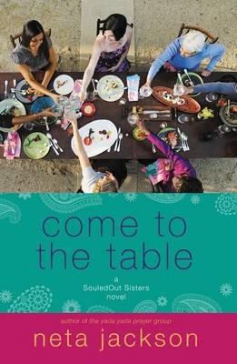 Come to the Table - Neta Jackson - cover