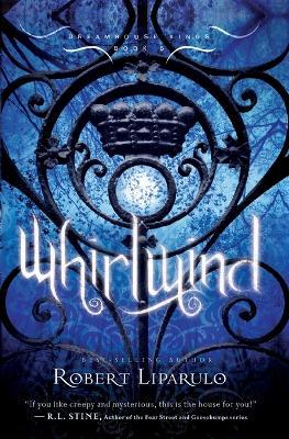 Whirlwind - Robert Liparulo - cover