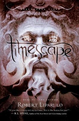 Timescape - Robert Liparulo - cover