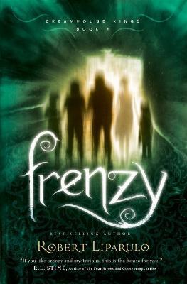 Frenzy - Robert Liparulo - cover